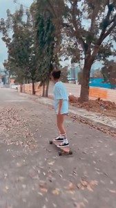 WATCH: Kathryn Bernardo delighted fans with a video of her first skateboarding experience. "Tried something new today. 🛹🤭kapoy," she wrote on Instagram. 📸. Kathryn Bernardo/Instagram | INQUIRER.net