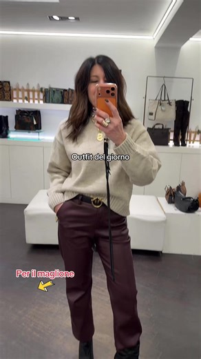 Maglione basic da avere🥰