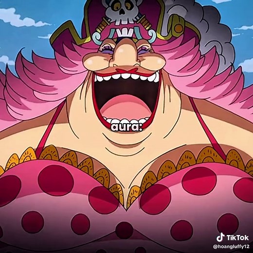 The Epic Showdown Between Luffy And Big Mom☠️🔥👑 #onepiece #luffy #bigmom #anime #onepieceanime