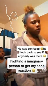 😂 ‘I told you go see somebody’ 😂😂😂 my son never gave a f* 😂😂😂 | Chell Foxx