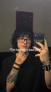 Eli (@hotelyokai)’s video of i'm having a bad bad day
