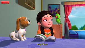 Top 25 Telugu Rhymes for Children Infobells