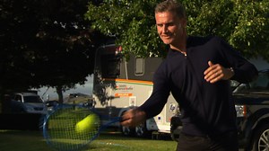 Wimbledon 2015: World's longest tennis rally