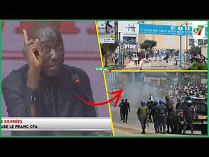 Dame Mbodj sur les grèves estudiantines "Etudiant Foko Fekk Contestataire Lay Done"