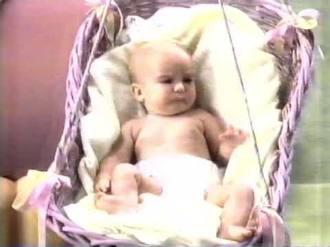 Huggies Commercial 1991