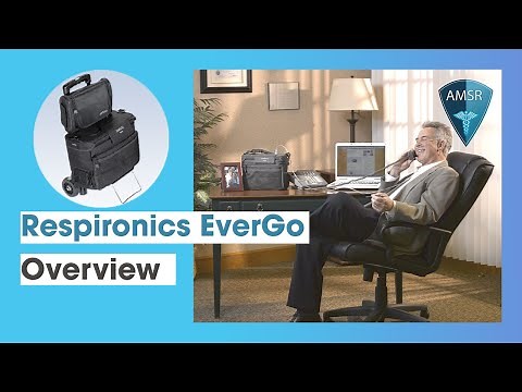 Introduction to the Respironics EverGo