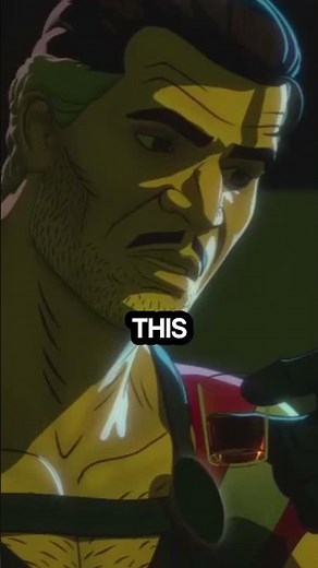 THE VISUALS OF WATCHMEN CHAPTER 1 ANIMATION: A MIXED BAG OF BEAUTY AND STIFFNESS