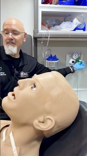 The Nasal Cannula is an essential device in giving your patient a proper oxygen flow 👃🏽