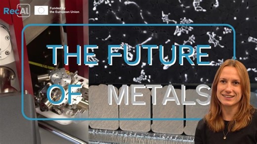 This Microscope is the Secret to Aluminium Circularity | with AIT LKR RecAL | RecAL – Recycling Technologies for Circular Aluminium