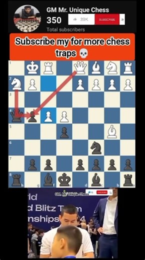 My Chess Tactics🔥|| Magnus Nepo reaction😱 #shorts #chessstrategy #chesscom #chessbrilliance #шахматы