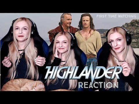 *Highlander* (1986) IS PURE MAGIC! | Movie Reaction | THERE CAN BE ONLY ONE!!! | First Time Watching