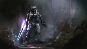 A Fan-Made Halo Horror Game About the Flood Called Branching Sickness Is in Development