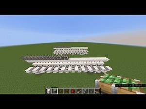【minecraft】13連ピストンエクステンダー -Piston Extender-【1.7.10~1.21.4対応】