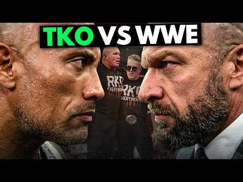 Why WWE vs TKO Is The Real War Behind The Scenes