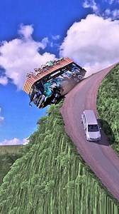 207K views · 705 reactions | Jam-Packed Bus Continue to Fight on Hill Road !!! ETS 2 #eurotrucksimulator2 #ets2 #gamingworld | Gaming World | Facebook