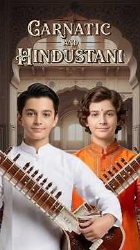 Carnatic Music vs Hindustani Music | Origins, Styles & Instruments Explained