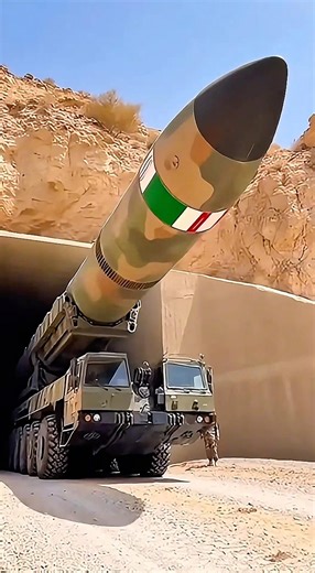 AI Simulation: Underground Missile Transport System