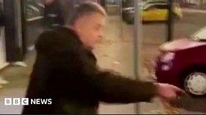 Labour suspends MP Mike Amesbury after video appears to show him punching man