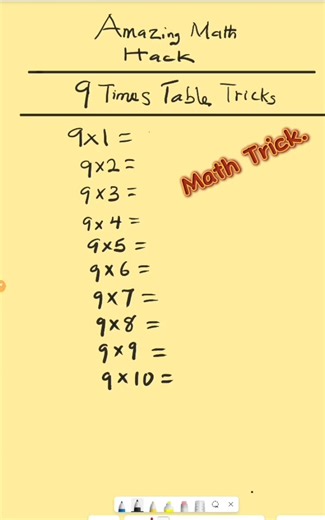 Speed Math Multiplication Tricks That’ll Save You Hours#facebookreelsviral #mathematics | Math with Mr. JN