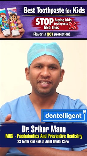 Best Toothpaste for Kids? Most Parents Choose Wrong!