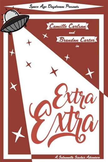 Extra Extra (2022) - Movie