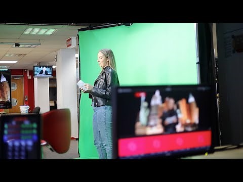 Creative Media Production BA (Hons)