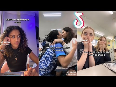 113 Minutes of Best School TikToks!