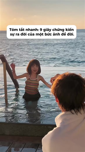 Hành Trình Tạo Bức Ảnh Để Đời Trong Tuổi Thơ