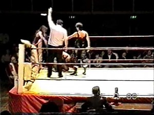 Mel Barker and Tina Martin v Julia Praytor and Donna Marie Part 2