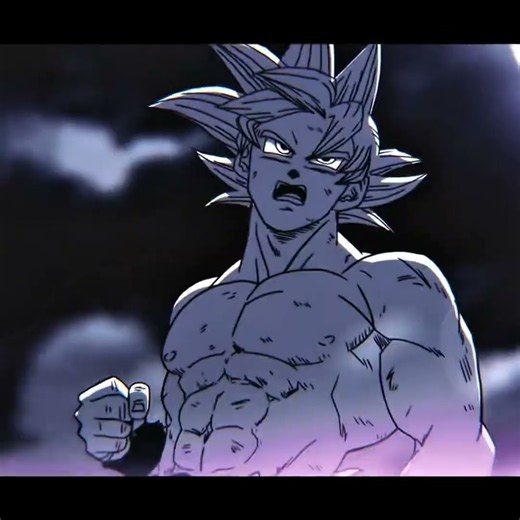 [[ dragon ball 🥶 ]] Goku getting angry 😡☠️ #edit #amvanime #capcut #goku #amv #dragonball #fypシ