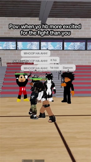 all that noise throwing everyone off😭😭😭 || #robloxfyp #robloxcontent #fyp #fightinaschool #xyzbca
