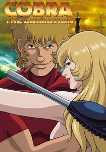Cobra the Animation Season 1 - watch episodes streaming online
