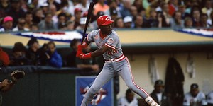 A 50-100 season? Eric Davis could've done it