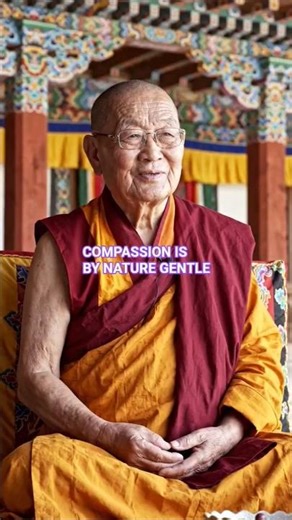 COMPASSION IS BY NATURE? ✨🌿✨🌿