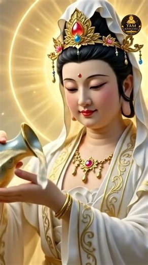 Nghe Chú Đại Bi Mẹ Quan Âm phù hộ Bình An- May Mắn