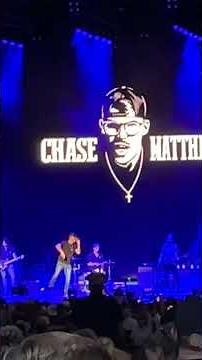 County Line - Chase Matthew (LIVE)