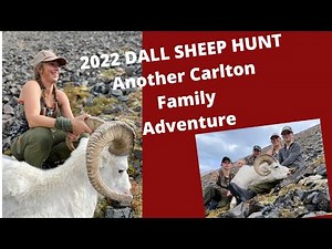 Dall Sheep Hunt Alaska 2022 Season3 Episode4