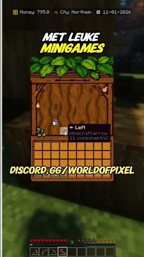 discord.gg/worldofpixel #minetopia #minecraft #roleplay #reallifeserver #minigames #roblox #fivem