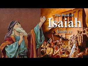 Isaiah 11: The Branch From Jesse