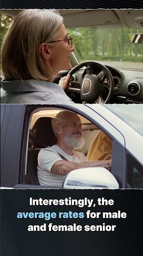 Senior Drivers Can Get $82/Month Full Coverage With Erie 😳