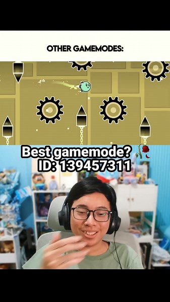 Geometry Dash Best Gamemode Wave Edit