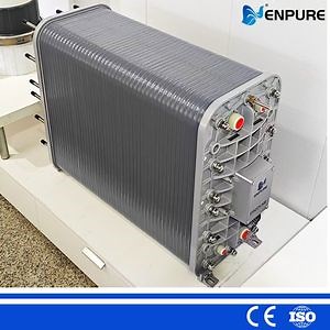 [Hot Item] Industrial RO Reverse Osmosis Demineralized Water Treatment System Electrodeionization Electro-Deionization EDI for Industry/Pharmaceutical