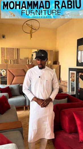 Quality Furniture from Nigeria: A Showcase