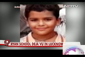 Class 1 Student Stabbed In Lucknow School By Senior. She Wanted A Holiday |