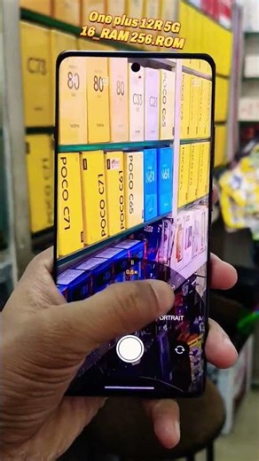 One plus 12R . 5G.16 .256. 3 month old phone.