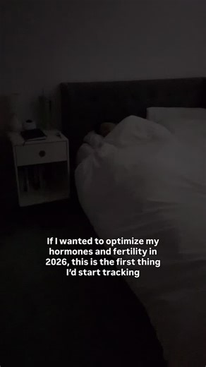 Here’s what I recommend tracking 👇🏼 Basal body temperature 🌡 BBT is your temperature first thing in the morning, before you get out of bed. Tracking it over time shows whether ovulation is happening and how progesterone is supporting your cycle after. It’s one of the simplest ways to understand what your hormones are actually doing. How to track it: 1. Use a basal thermometer that reads to the second decimal (ex: 96.74, not 96.7) 2. Take your temp immediately upon waking 3. For the most accur