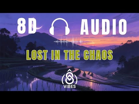 Lost in the Sound Beneath the Heartbeat | Emotional 8D Drop With Unstoppable Energy
