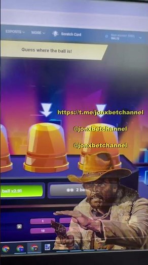 💰 Win big with 1xbet Thimbles script | JON XBET 🎲
