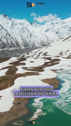 #India’s First Linking of #Glacier #Rivers with #Rain-Fed #Rivers | #Uttarakhand Initiative