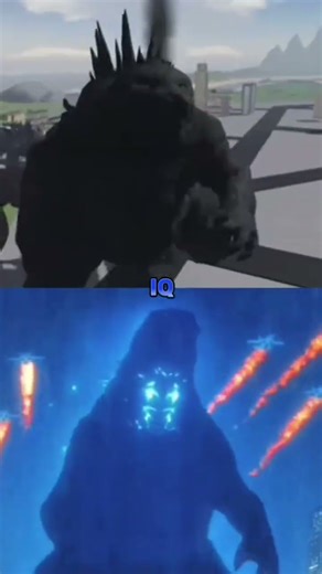 Godzilla earth (Age of Titans) VS Godzilla 2019 (Age of Titans)